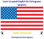 Learn to Speak English for Portuguese Speakers