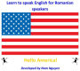 Learn to Speak English for Romanian Speakers