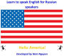 Learn to Speak English for Russian Speakers