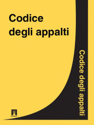 Title: Codice degli appalti, Author: Italia