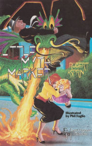 Title: Little Myth Marker, Author: Robert Asprin