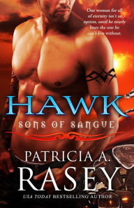 Title: Hawk, Author: Patricia A. Rasey