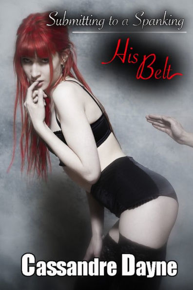 Submitting to a Spanking - His Belt