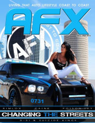 Title: AFX Magazine issue 6, Author: Dale Evans