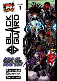 Title: BlackGuard #1, Author: Jerrod Smith