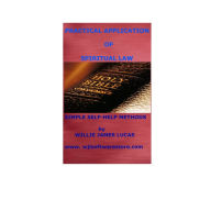 Title: Practical Application of Spiritual Law, Author: Willie Lucas