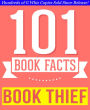 The Book Thief - 101 Amazing Facts You Didn't Know