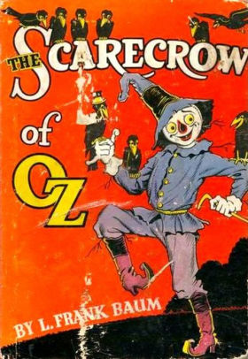 The Scarecrow Of Oz Oz Books 9 By L Frank Baum Nook Book Ebook Barnes Noble