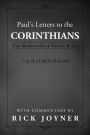 Paul's Letters to the Corinthians, The MorningStar Vision Bible