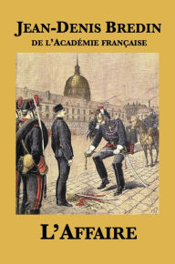 Title: L'Affaire, Author: Jean-Denis Bredin