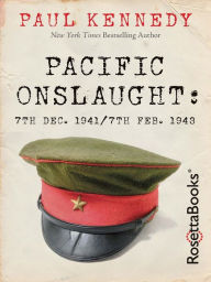 Title: Pacific Onslaught, Author: Paul Kennedy