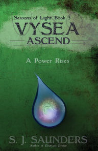 Title: Vysea: Ascend, Author: S.J. Saunders