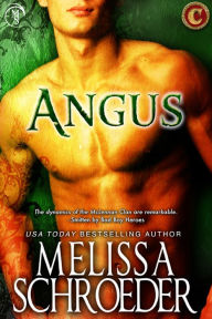 Title: Angus:The Cursed Clan, Author: Melissa Schroeder