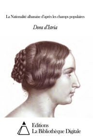Title: La Nationalité albanaise dd, Author: Dora d