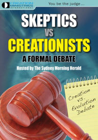 Title: Skeptics vs Creationists, Author: Creation Ministries International