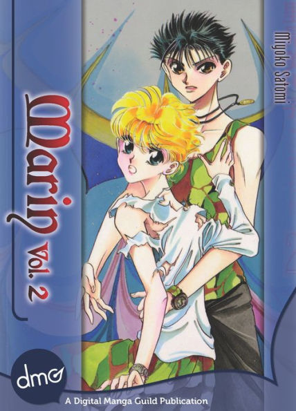 Marin Vol. 2 (Shojo Manga)