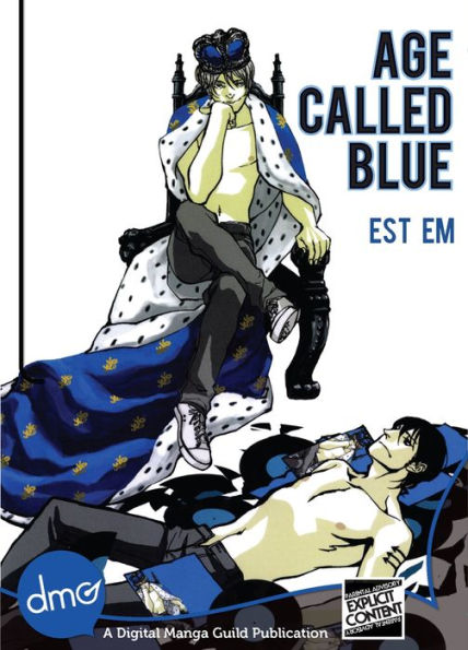 Age Called Blue (Yaoi Manga)