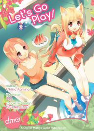 Title: Let's Go Play Vol. 2 (Seinen Manga), Author: Okina Kamino