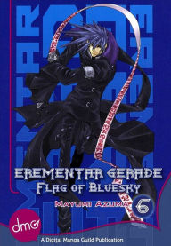 Title: EREMENTAR GERADE: Flag of Bluesky Vol. 6 (Shonen Manga), Author: Mayumi Azuma