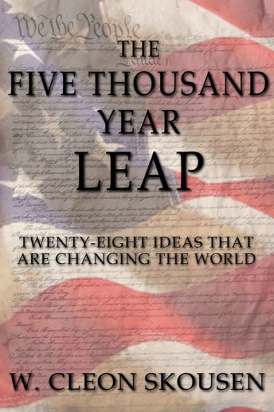 The Five Thousand Year Leap