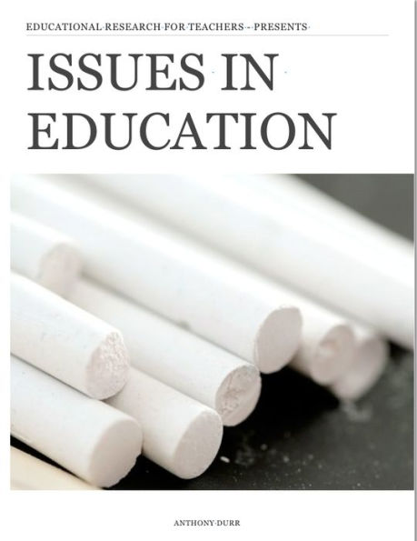 Issues in Education