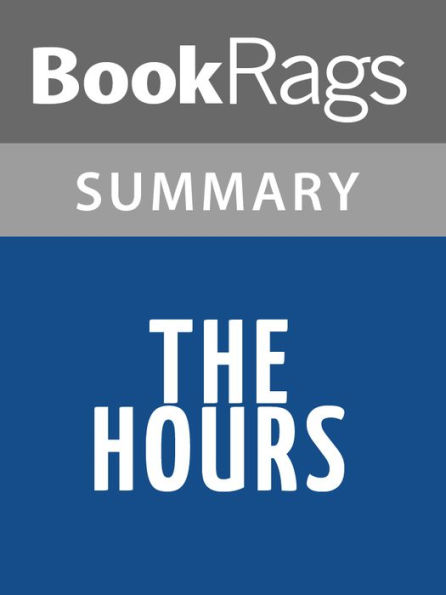 The Hours by Michael Cunningham Summary & Study Guide
