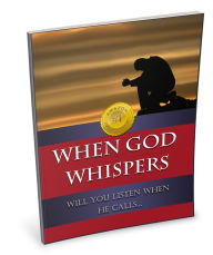 Title: When God Whispers, Author: Law Payne