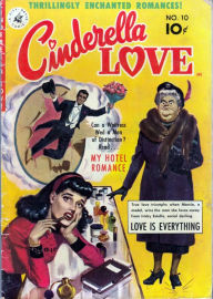 Title: Cinderella Love Number 10 Love Comic Book, Author: Lou Diamond