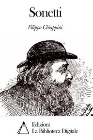 Title: Sonetti, Author: Filippo Chiappini