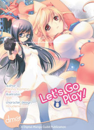 Title: Let's Go Play Vol. 3 (Seinen Manga), Author: 888