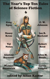 Title: The Year's Top Ten Tales of Science Fiction 6, Author: Allan Kaster