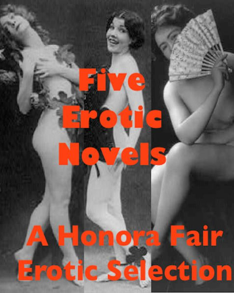 Five Erotic Novels