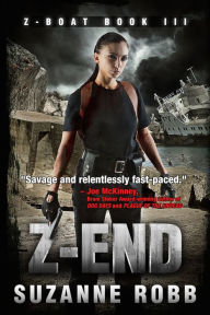 Title: Z-End (Z-Boat Book 3), Author: Suzanne Robb