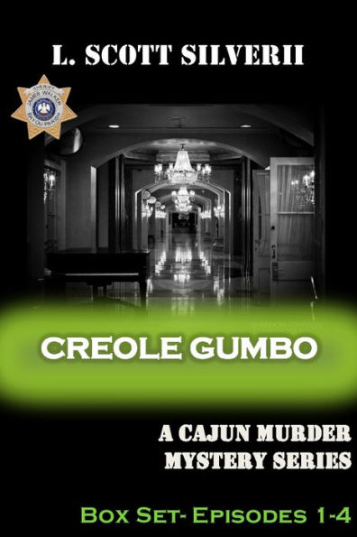 A Cajun Murder Mystery Series: The Collection 1-4