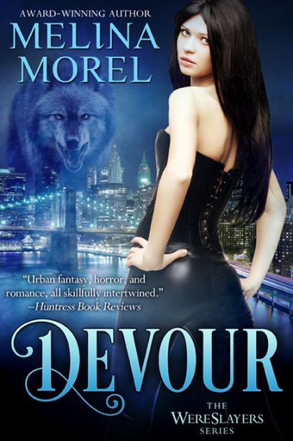 Devour by Melina Morel | eBook | Barnes & Noble®