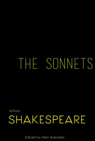 The Sonnets of William Shakespeare