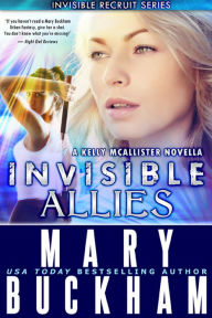 Title: INVISIBLE ALLIES, Author: Mary Buckham