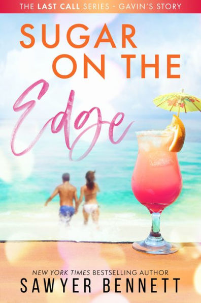 Sugar on the Edge (Last Call Series #3)