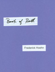 Title: Book of Ruth, Author: Frederick Hoehn