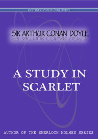 Title: A Study In Scarlet, Author: Arthur Conan Doyle