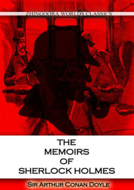 Title: Memoirs Of Sherlock Holmes, Author: Arthur Conan Doyle