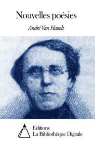 Title: Nouvelles poésies, Author: Van Hasselt André