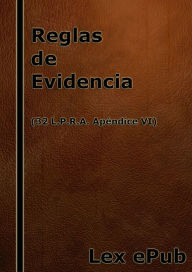 Title: Reglas de Evidencia (2009), Author: Lex ePub