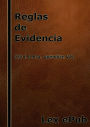 Reglas de Evidencia (2009)