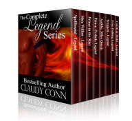Title: The Complete Legend Series (box set), Author: Claudy Conn