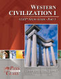 Western Civilization 1 CLEP Test Study Guide - Pass Your Class - Part 1