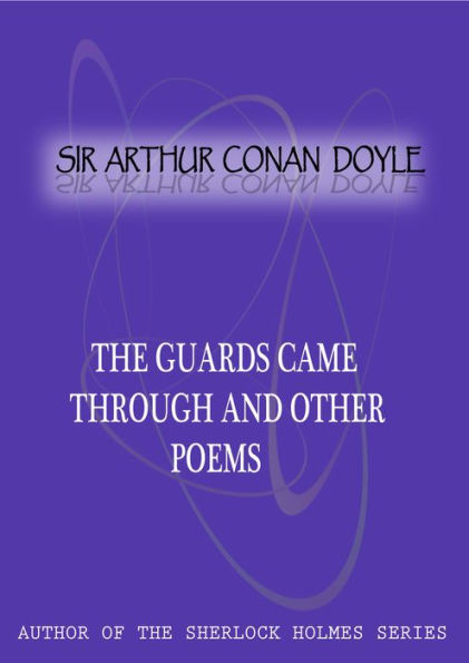 The Guards Came Through And Other Poems