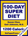 100-Day Super Diet - 1200 Calorie