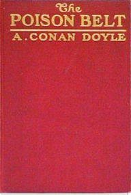 Title: The Poison Belt, Author: Arthur Conan Doyle