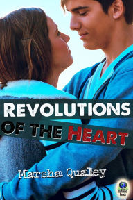 Title: Revolutions of the Heart, Author: Marsha Qualey